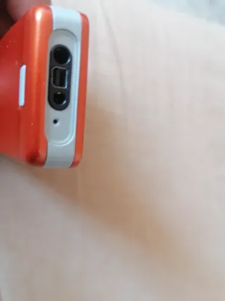 Nokia Colección Móvil Naranja