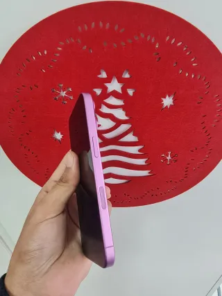 Apple iPhone 14 128GB Rosa Semi nuovo