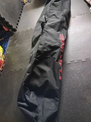 Tabla Snow Rossignol + Botas + Funda  143cm