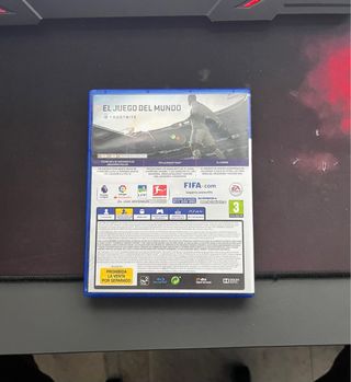 FIFA 18 PS4 (PlayStation 4) - EA Sports