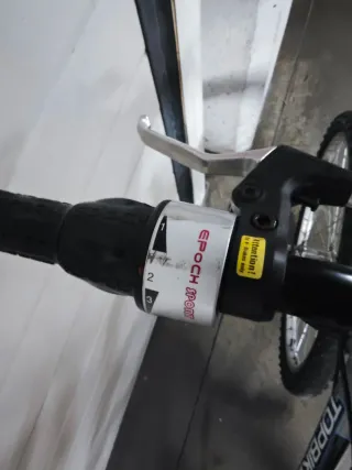 Bicicleta Junior 24 TOPBIKE