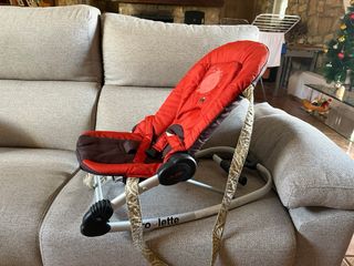 Hamaca bebé roulette n-rse