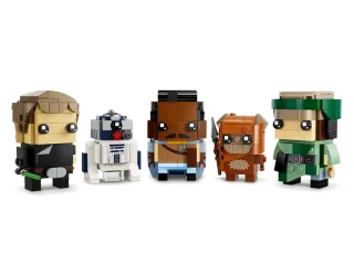 Lego SW Eroi battaglia di Endor: Lando Carlissian