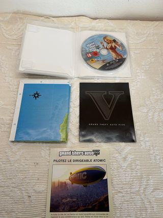 Grand Theft Auto V PS3