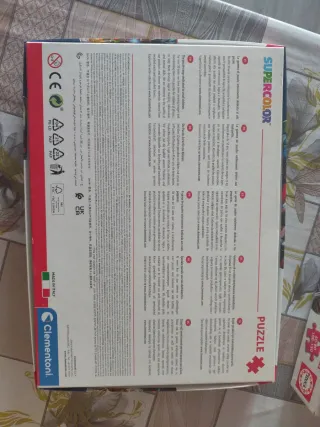 Pack 5 Puzzles Spiderman y Avengers