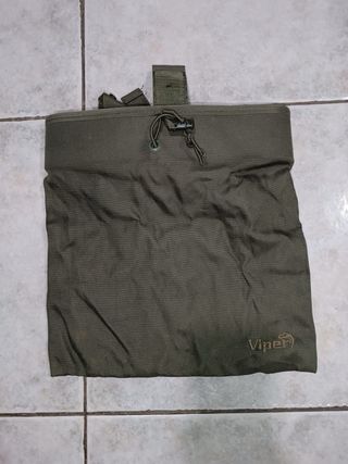 Chaleco táctico airsoft