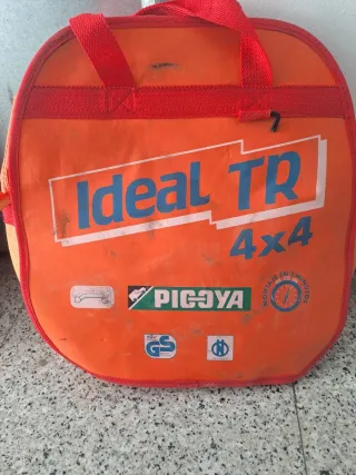 Cadenas para nieve Ideal TR 4x4