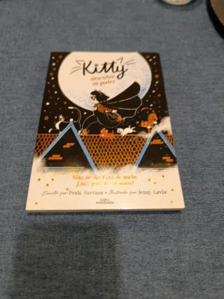 Kitty descubre su poder