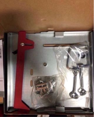 Mesa de sierra de calar Parkside