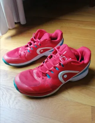 ZAPATILLAS TENIS/PADEL HEAD