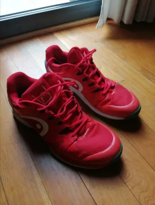 ZAPATILLAS TENIS/PADEL HEAD