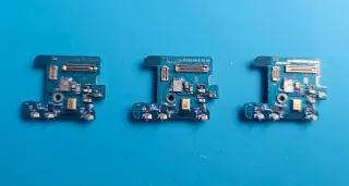 Placa ausiliaria con microfono per Samsung Note 20 Ultra