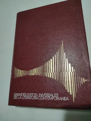 Lote colección 21 novelas