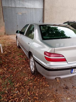 Peugeot 406 2002