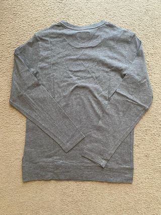 T-shirt maniche lunghe Armani