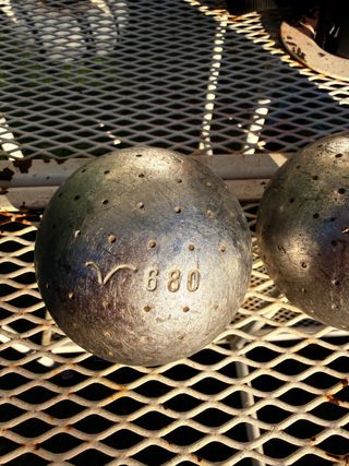 Bolas Petanca Boulenciel Mars