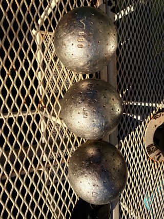 Bolas Petanca Boulenciel Mars