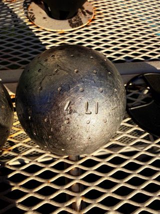 Bolas Petanca Boulenciel Mars