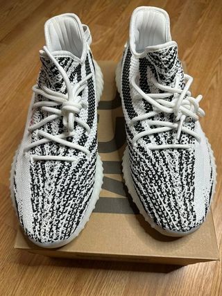 Adidas Yeezy Boost 350 V2 Zebra Talla 39