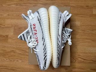 Adidas Yeezy Boost 350 V2 Zebra Talla 39