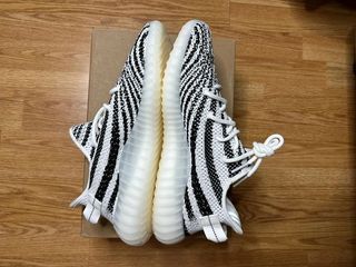 Adidas Yeezy Boost 350 V2 Zebra Talla 39