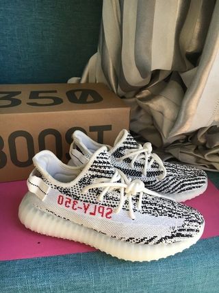 Adidas Yeezy 350 V2 Zebra Talla 41