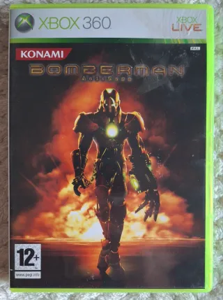 🇪🇸 Bomberman: Act Zero Xbox 360 Konami