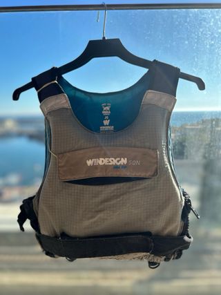 Chaleco de navegación Windesign