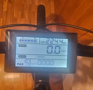 Bicicleta Eléctrica Rockrider 27.5