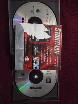 Driver 2 PlayStation 1 Platinum
