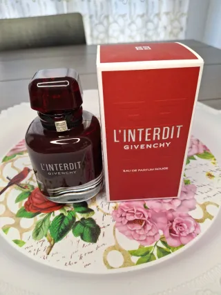 Givenchy L'Interdit Eau de Parfum Rouge