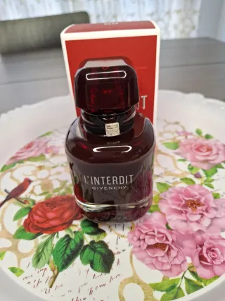 Givenchy L'Interdit Eau de Parfum Rouge