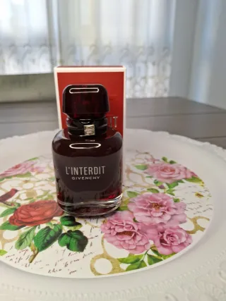 Givenchy L'Interdit Eau de Parfum Rouge