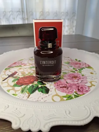 Givenchy L'Interdit Eau de Parfum Rouge