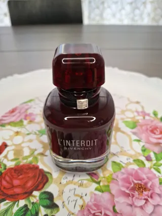 Givenchy L'Interdit Eau de Parfum Rouge