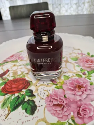 Givenchy L'Interdit Eau de Parfum Rouge