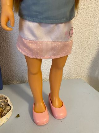 Nancy de Paris Muñeca