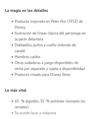 Sudadera Morada con Diseño de Campanilla.