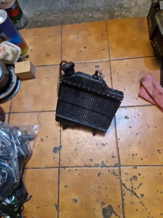 Radiatore acqua Yamaha TZR 50cc