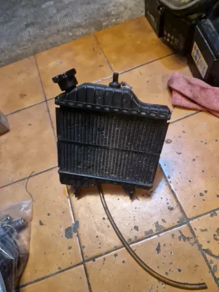 Radiatore acqua Yamaha TZR 50cc