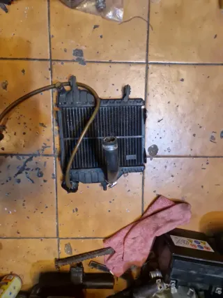 Radiatore acqua Yamaha TZR 50cc