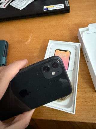 iPhone 11 128GB Negro