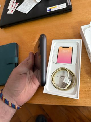 iPhone 11 128GB Negro