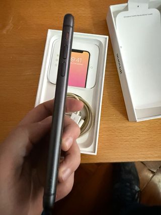 iPhone 11 128GB Negro