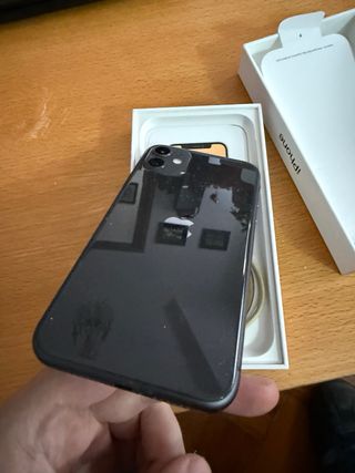 iPhone 11 128GB Negro