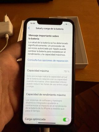 iPhone 11 128GB Negro