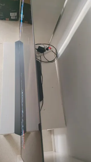 LG OLED55CX6LA prácticamente nueva