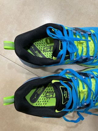 Joma Trail Talla 44 - Usadas 1 vez