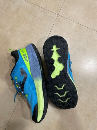 Joma Trail Talla 44 - Usadas 1 vez