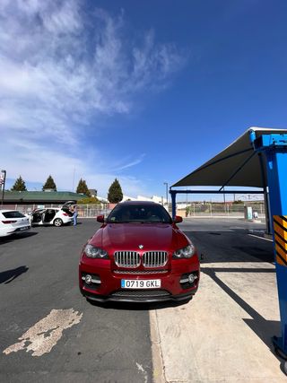 BMW X6 2009